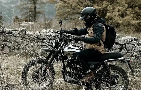 新上市复古150,新车复古150