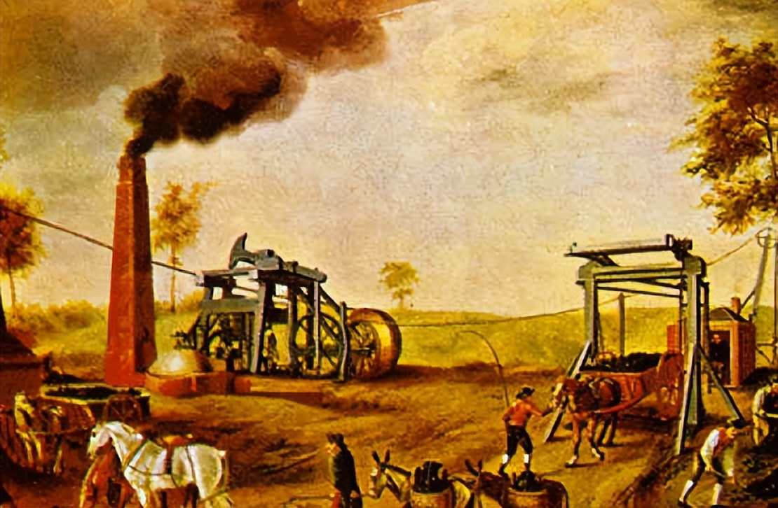 丹麦什么时候进入工业时代,1914年丹麦经济