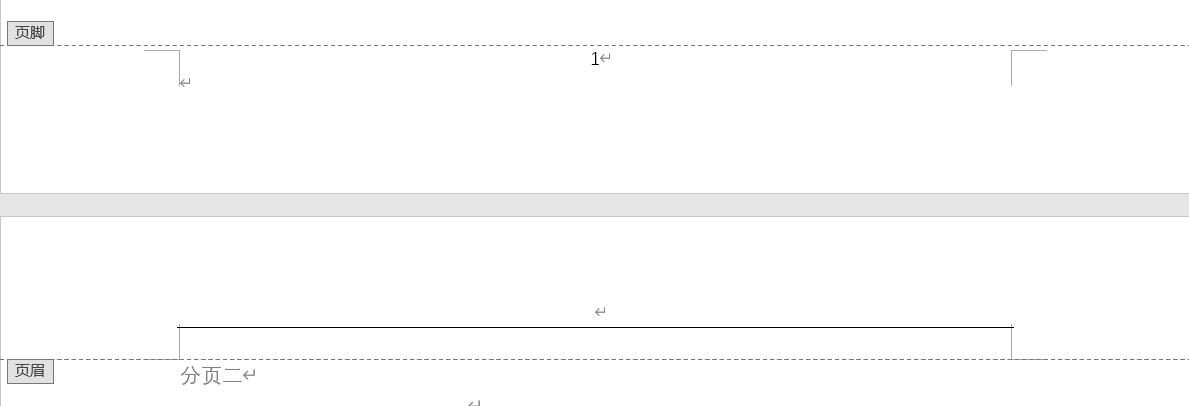 分页分节怎么弄,分页分节的操作