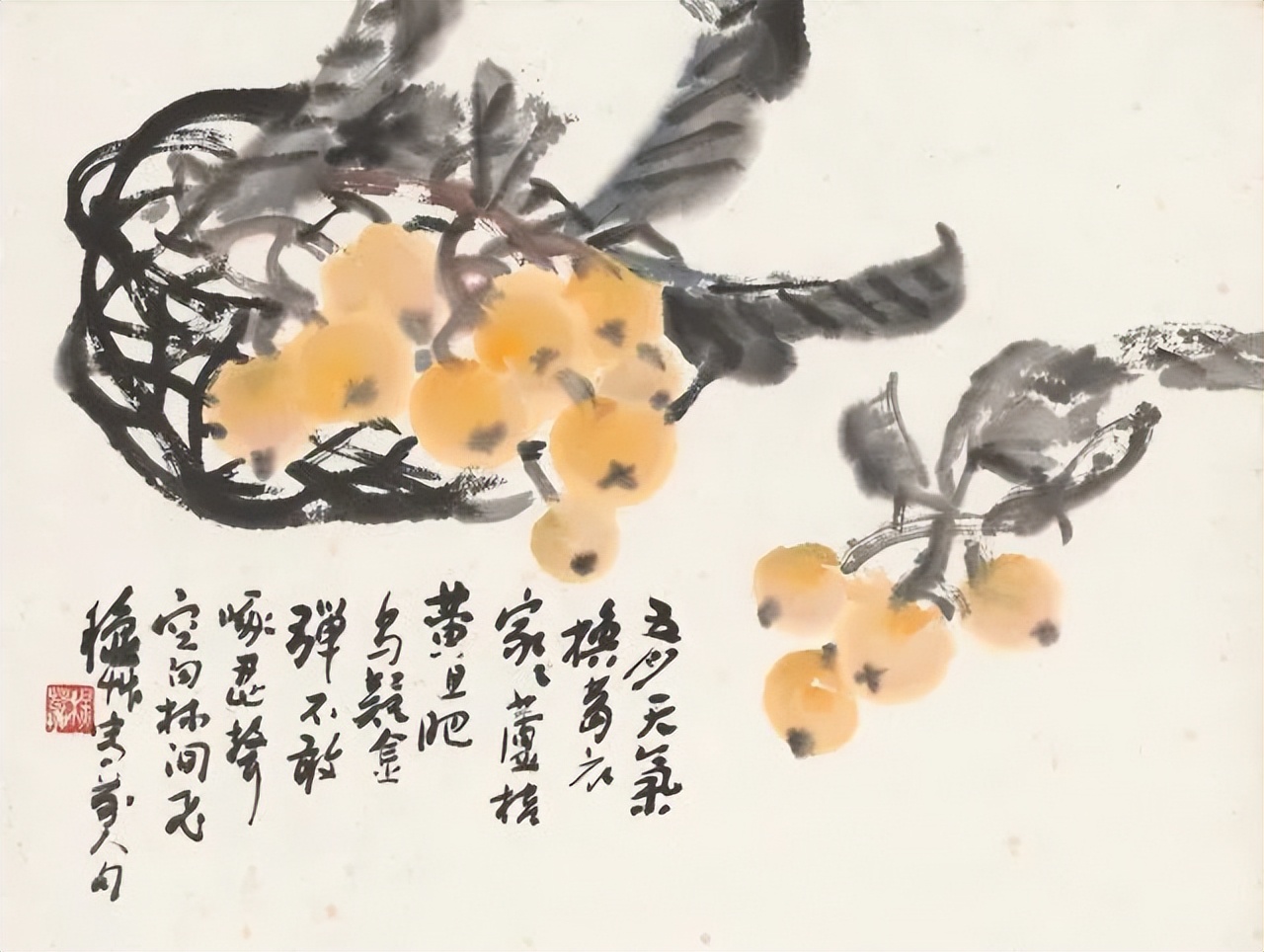 他是中国画改革的勇敢倡导者|精品不准出境者