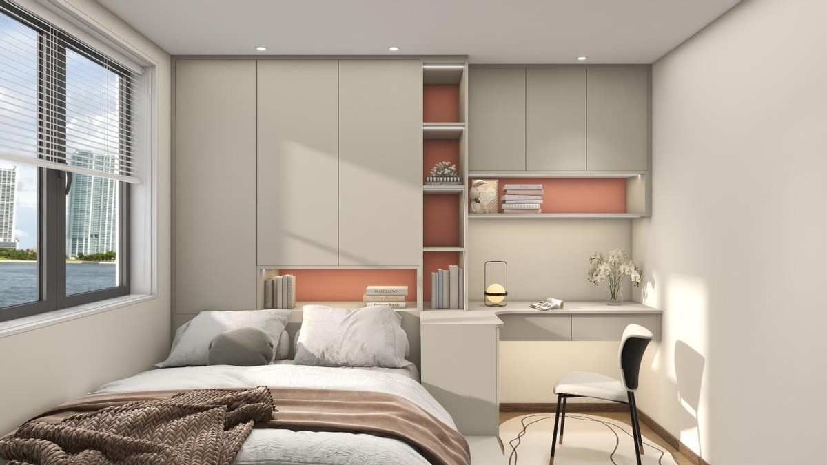 顾家家居美式轻奢风格装修,顾家家居全屋整装全屋定制