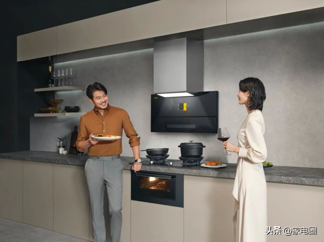方太厨电集成烹饪中心,厨电选择攻略方太集成烹饪中心