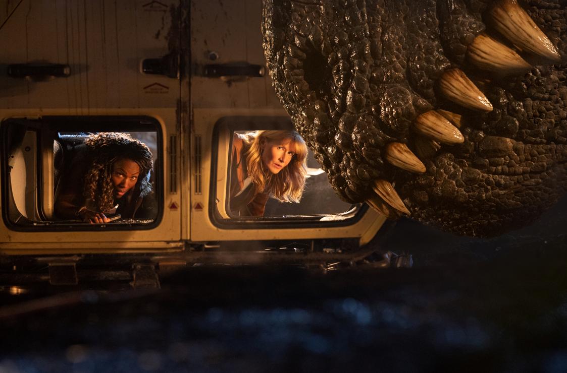 侏罗纪世界3所有的恐龙轮番上阵,盘点侏罗纪世界3中的恐龙们