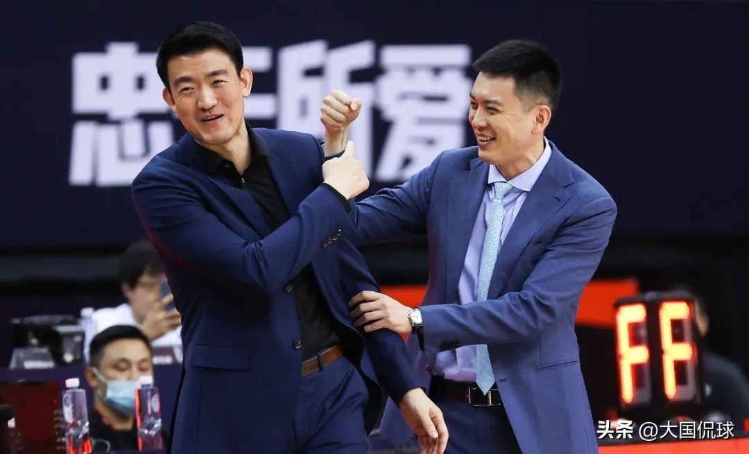 最新杨鸣赛后发布会广厦,辽篮险胜上海杨鸣连夜收大惊喜