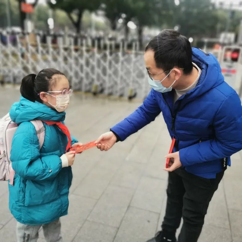 开学第一天苏州工业园,苏州娄葑学校开学