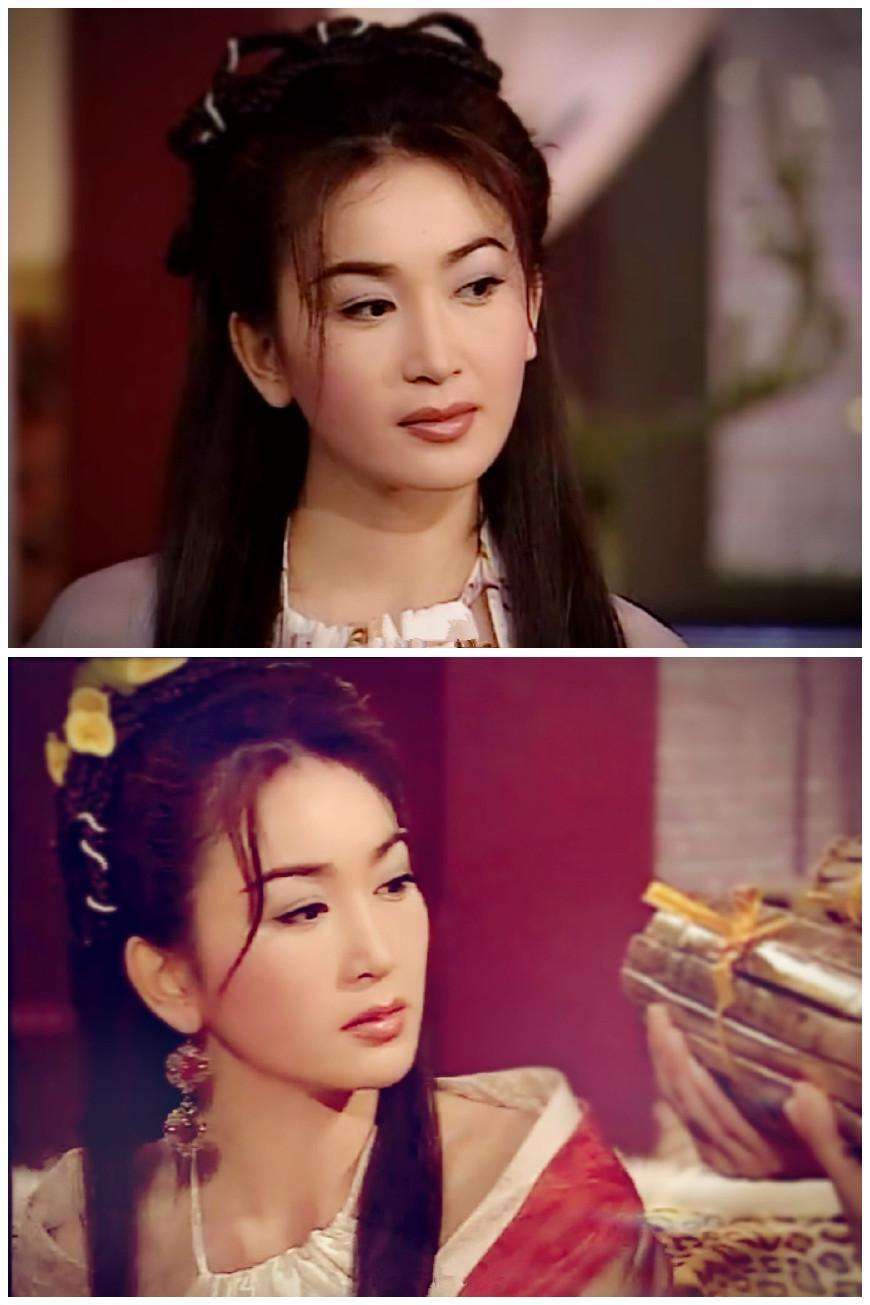 温碧霞刚出道时拍过什么电影,温碧霞最早期的电影吻戏