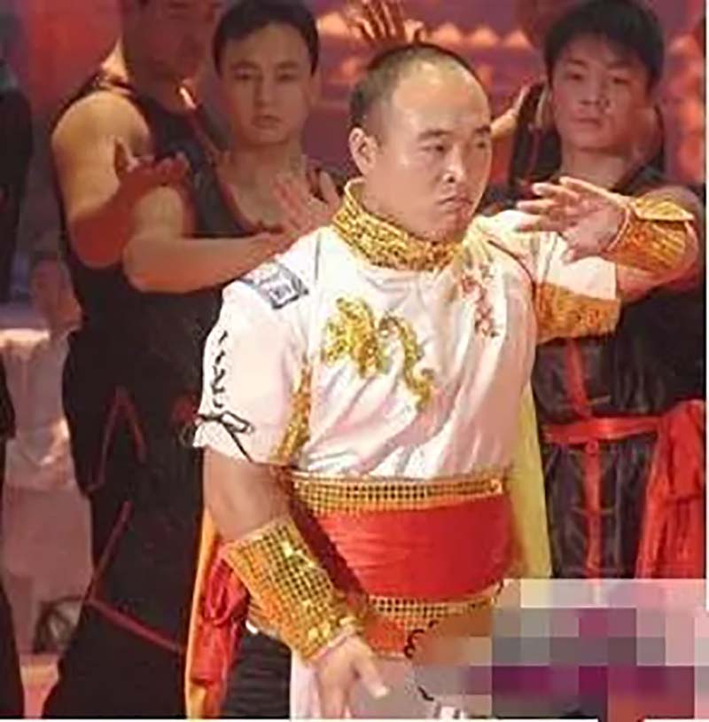 马云保镖李天金工资,李天金担任马云保镖时体重多少