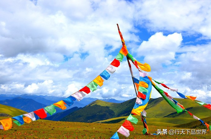 摩旅318317川藏线路图,自驾318川藏山脉线路图