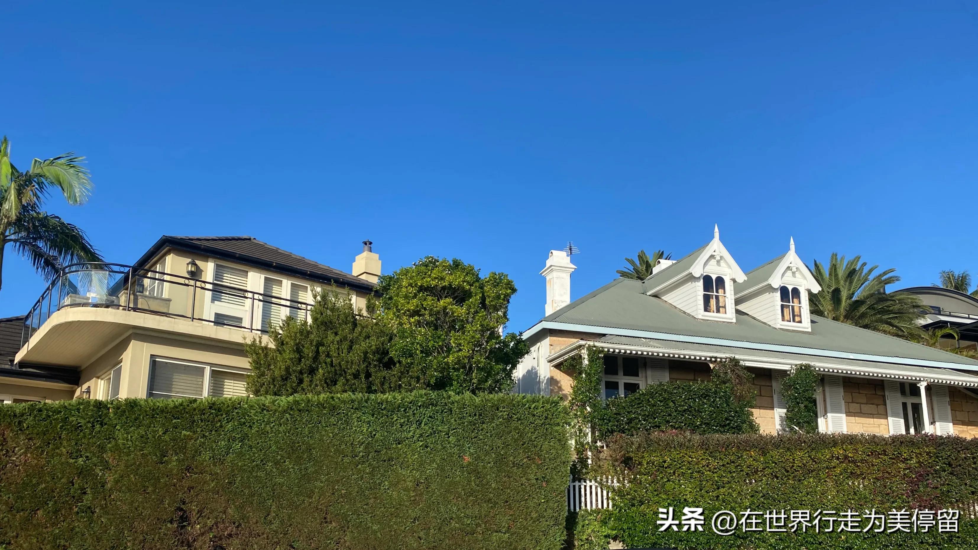 澳洲悉尼最富区,澳大利亚悉尼最有钱的地方