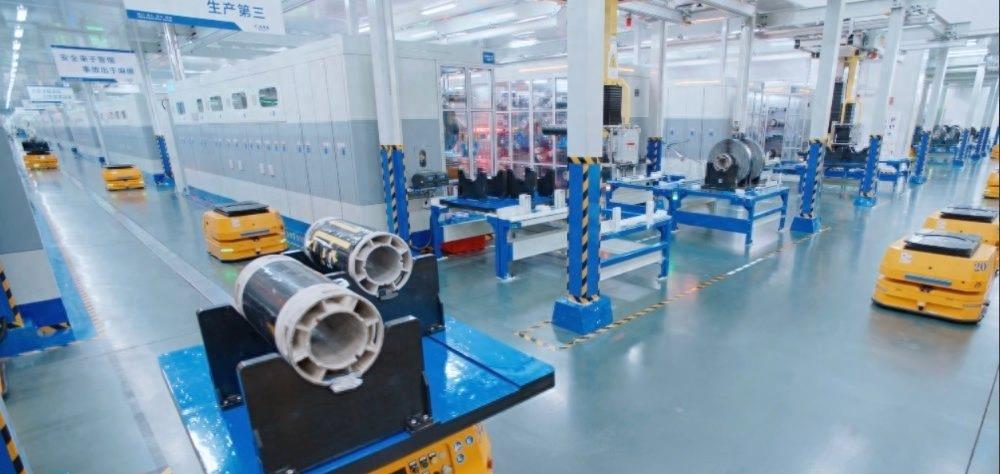 宁德时代匈牙利工厂投产时间,宁德时代在匈牙利的工厂进展