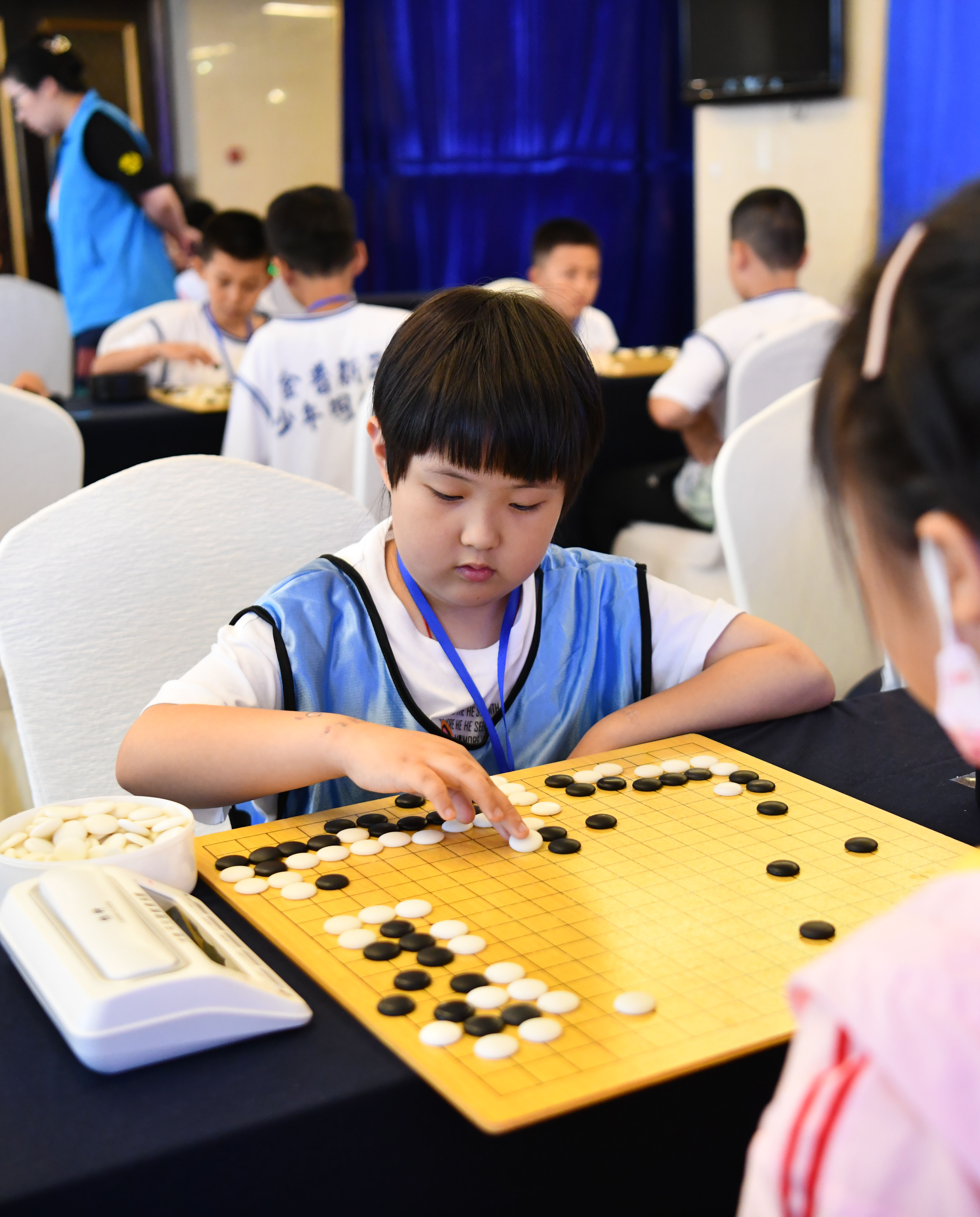 大连围棋定段赛,大连2024年围棋比赛
