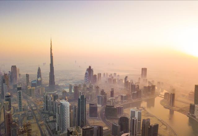 美版知乎评论社会主义国家,阿联酋真实的样子