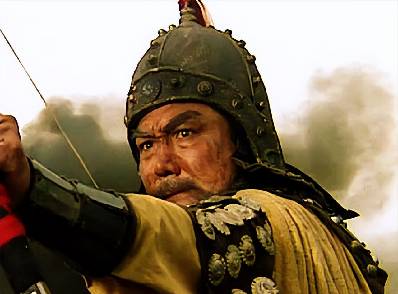 黄忠为什么被列入五虎上将,五虎大将黄忠简历