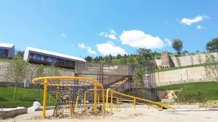 好玩又不用预约的儿童乐园,北京周末带娃去免费儿童乐园