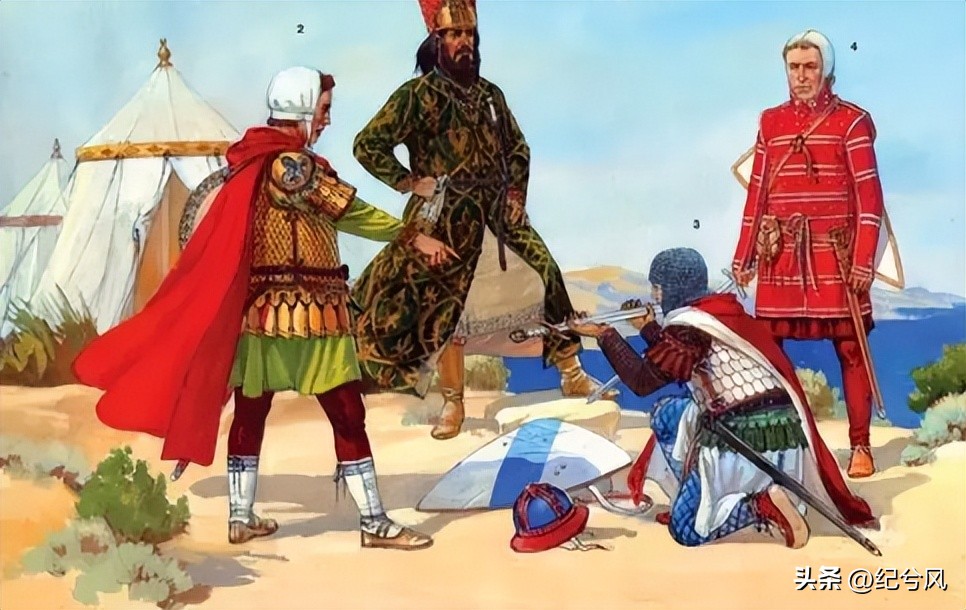 马格里布1040-1120年间的商业城市与贸易网络