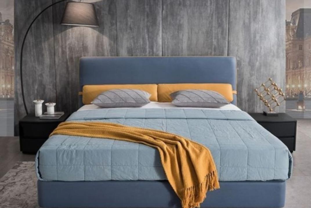 买床选哪种实木床,床选布艺的好还是木质的