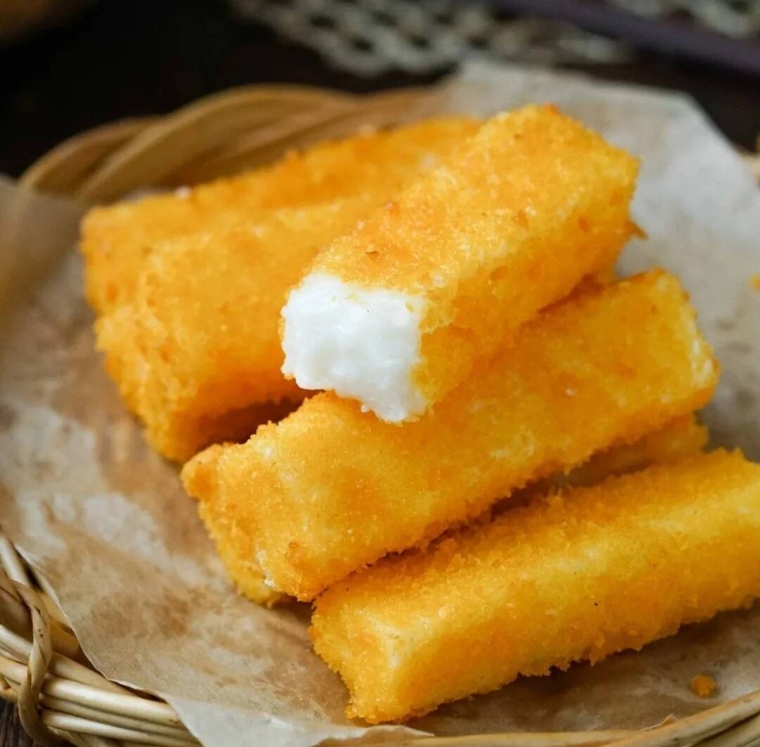 炸鲜奶怎么做100%成功,炸鲜奶的正确方法