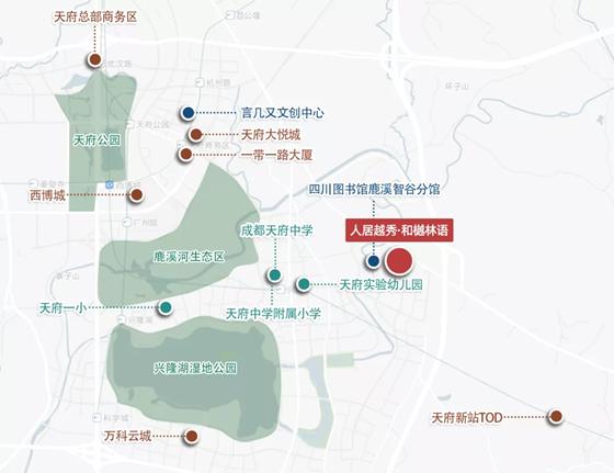 成都“三湖”鼎立，谁赢了