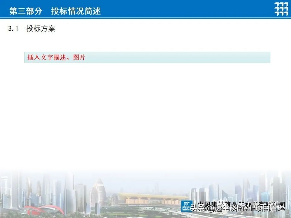 企业项目策划书ppt,项目管理工作计划书范文ppt