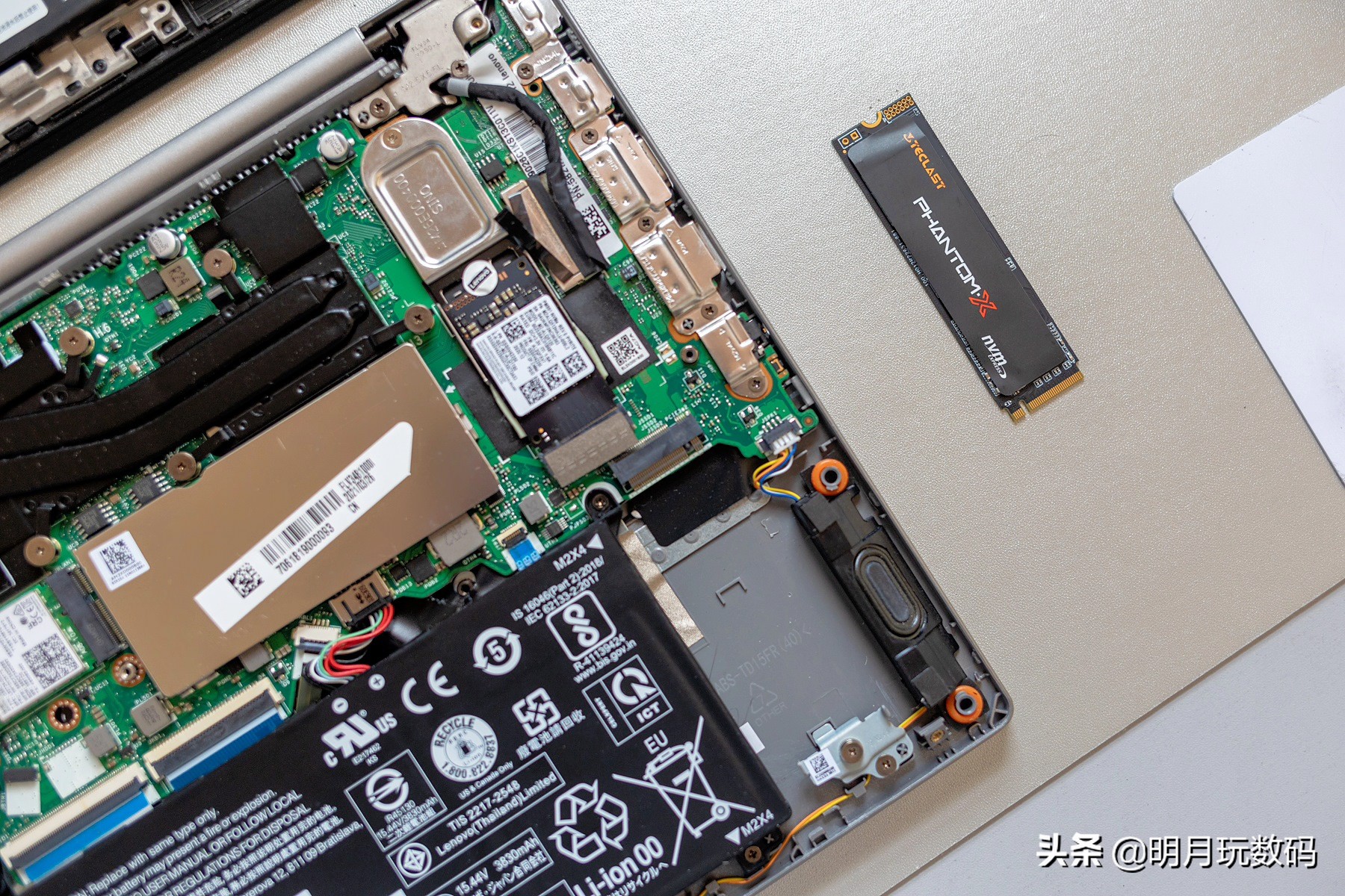 笔记本升级固态硬盘需要注意哪些,老笔记本升级固态硬盘教程