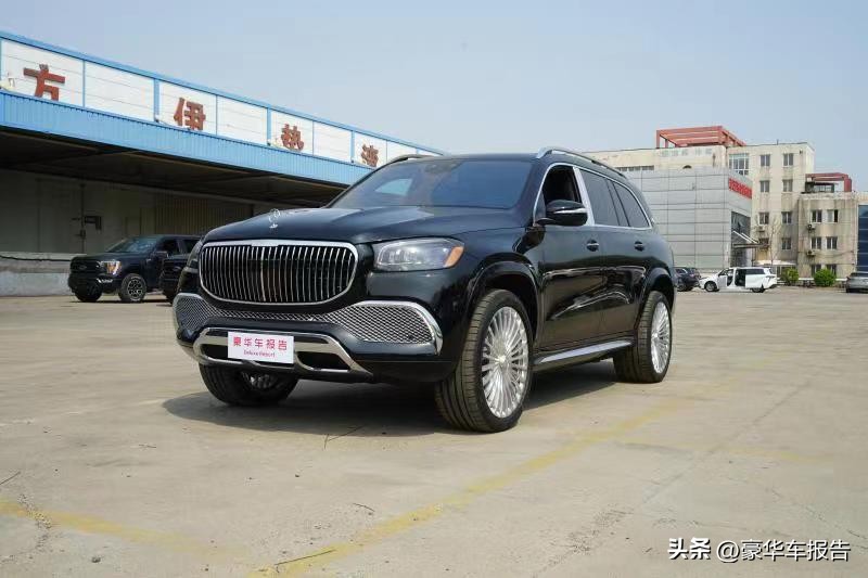 奔驰gls450和gls500对比,如何选择奔驰gls450呢