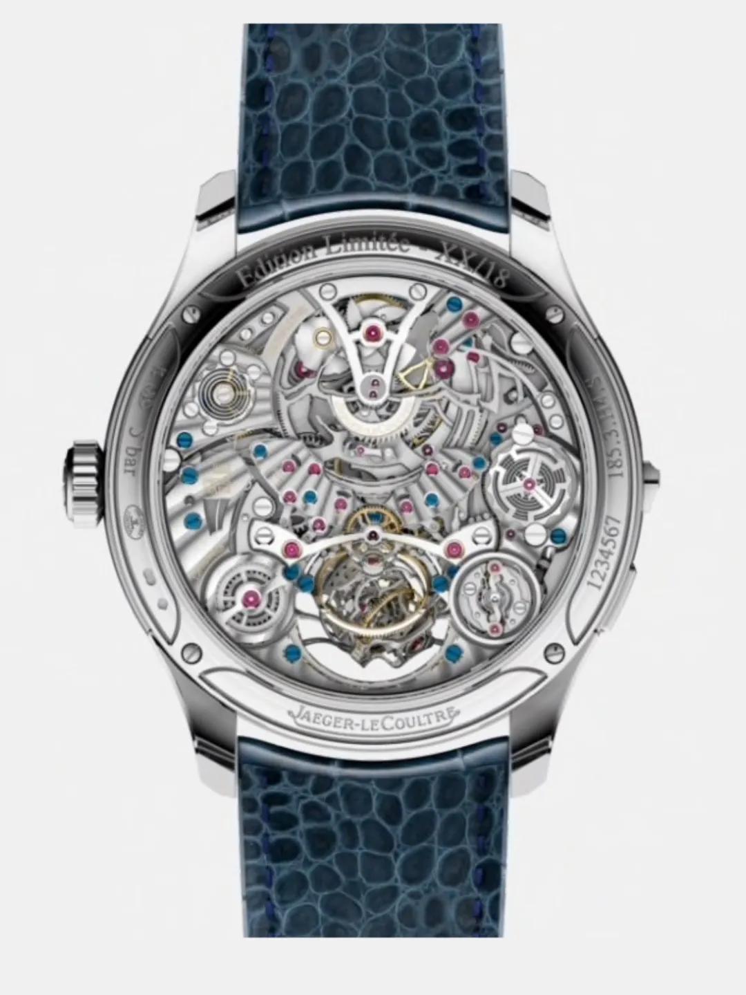 积家手表全系列,积家男款手表全系列