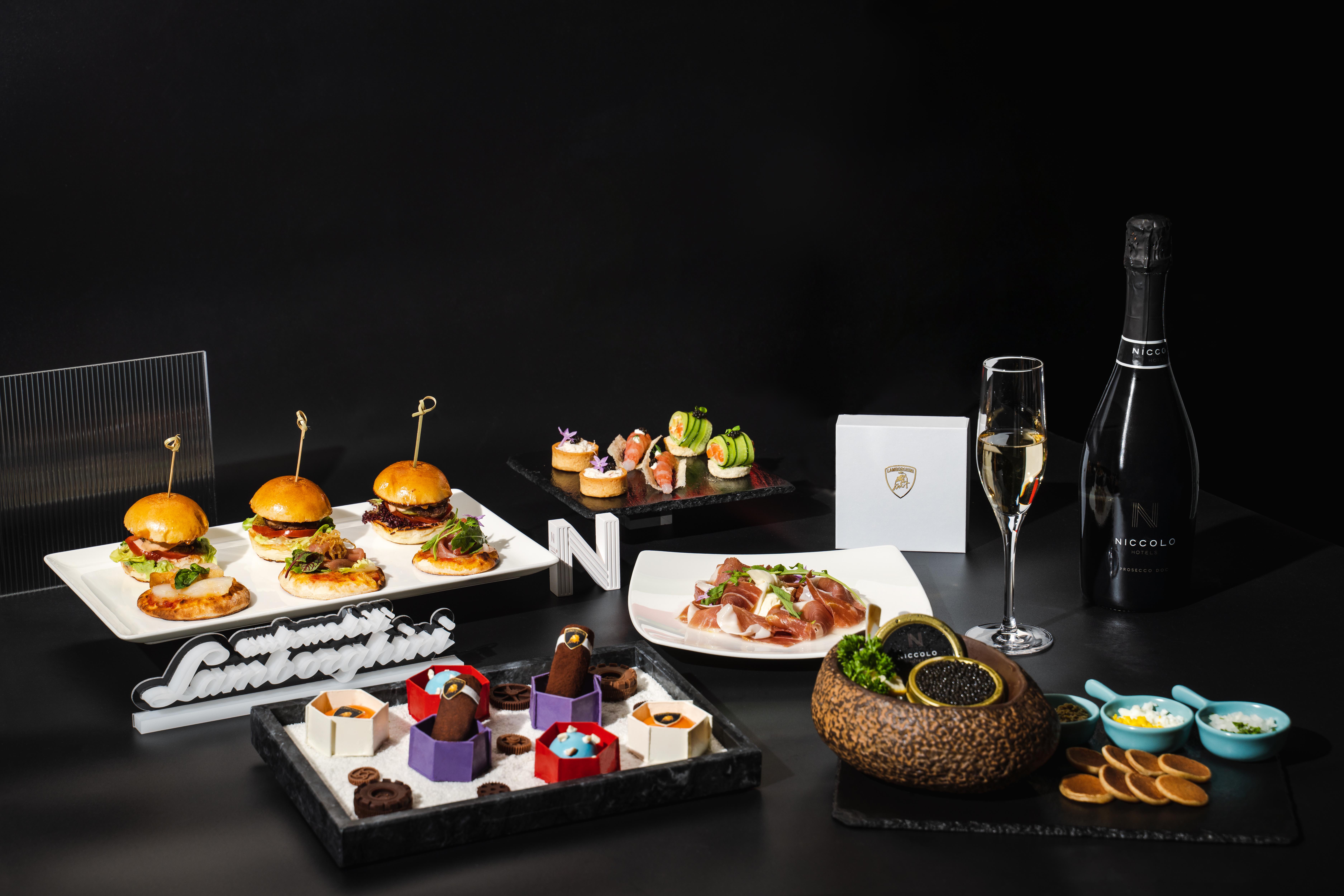 重庆尼依格罗n3,重庆尼依格罗晚宴