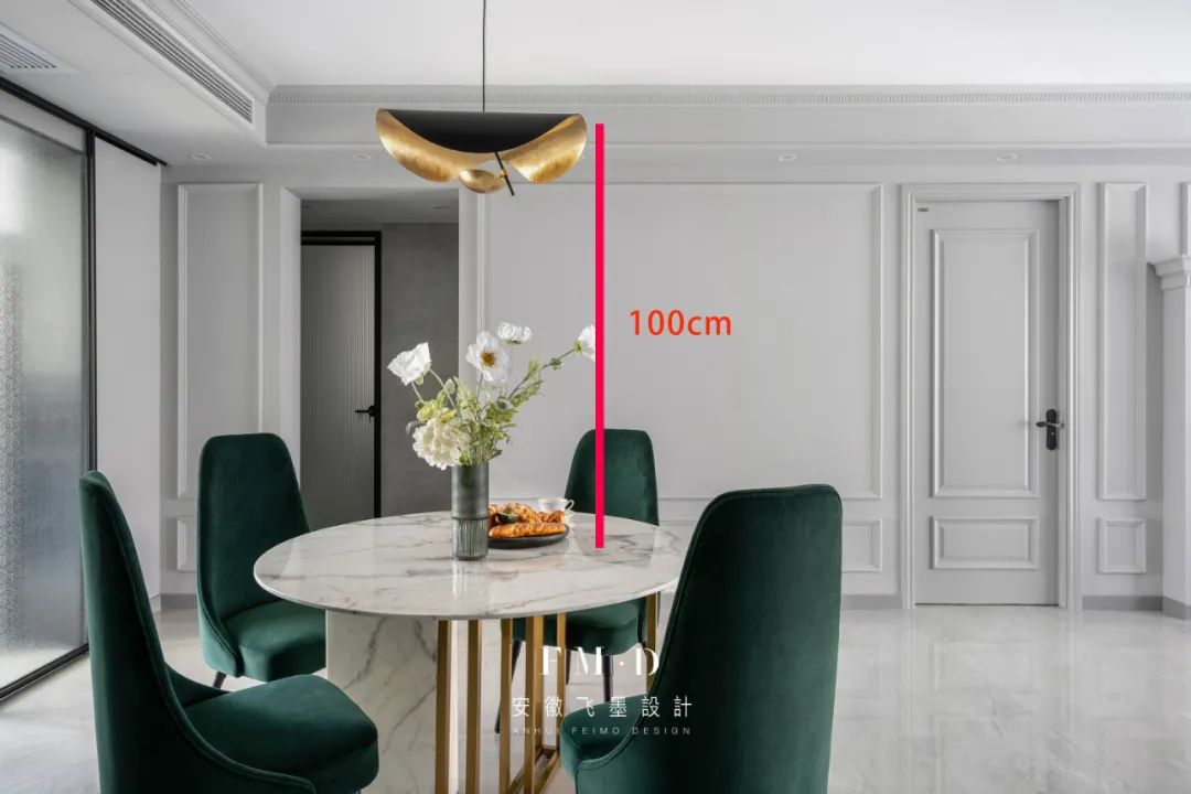 最全家具尺寸都在这里,最全家居参考尺寸指南