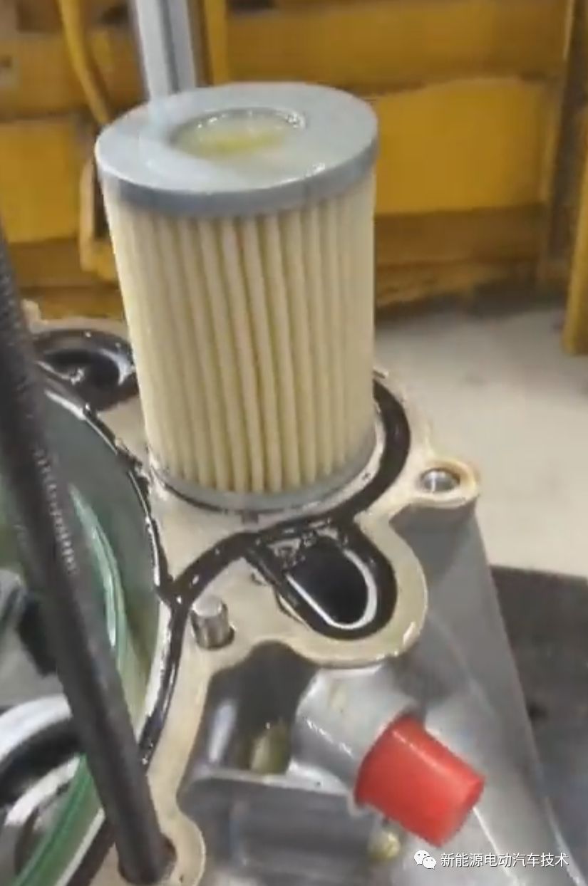 特斯拉扁线电机拆解,特斯拉电机技术原理与应用