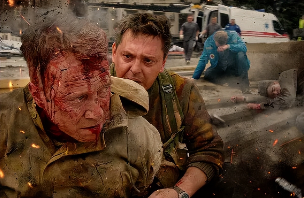 俄罗斯硬核电影现代战争片,俄罗斯十部顶级经典战争片