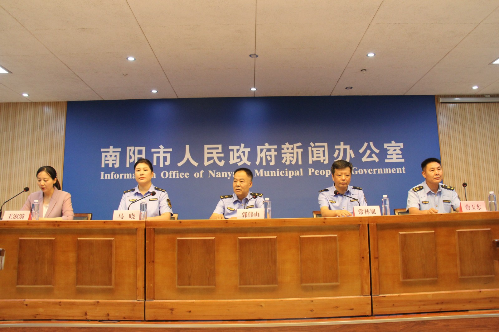 南阳：推广全新企业码一码查清公开透明