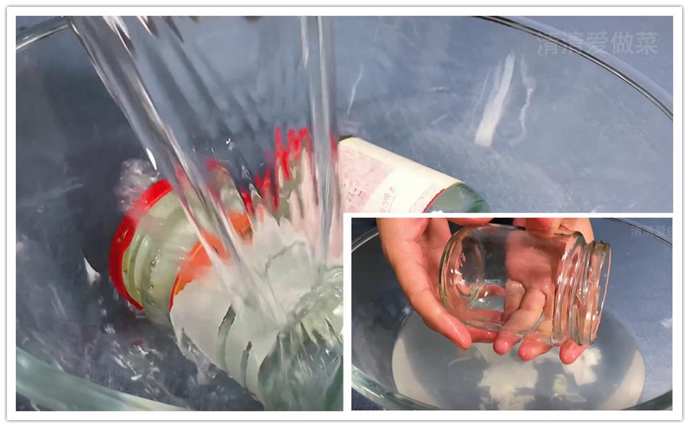 去除残留胶印可以用开水吗,去除胶印残留不伤漆