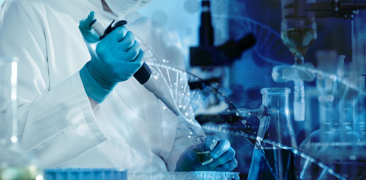 “已故”DNA疯狂求生，借用孪生姐妹的身体，还替她生下3个孩子