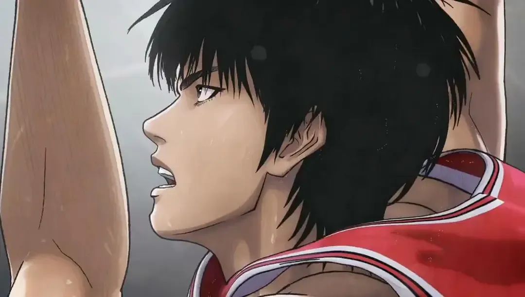 灌篮高手漫画家井上雄彦,井上雄彦灌篮高手电影