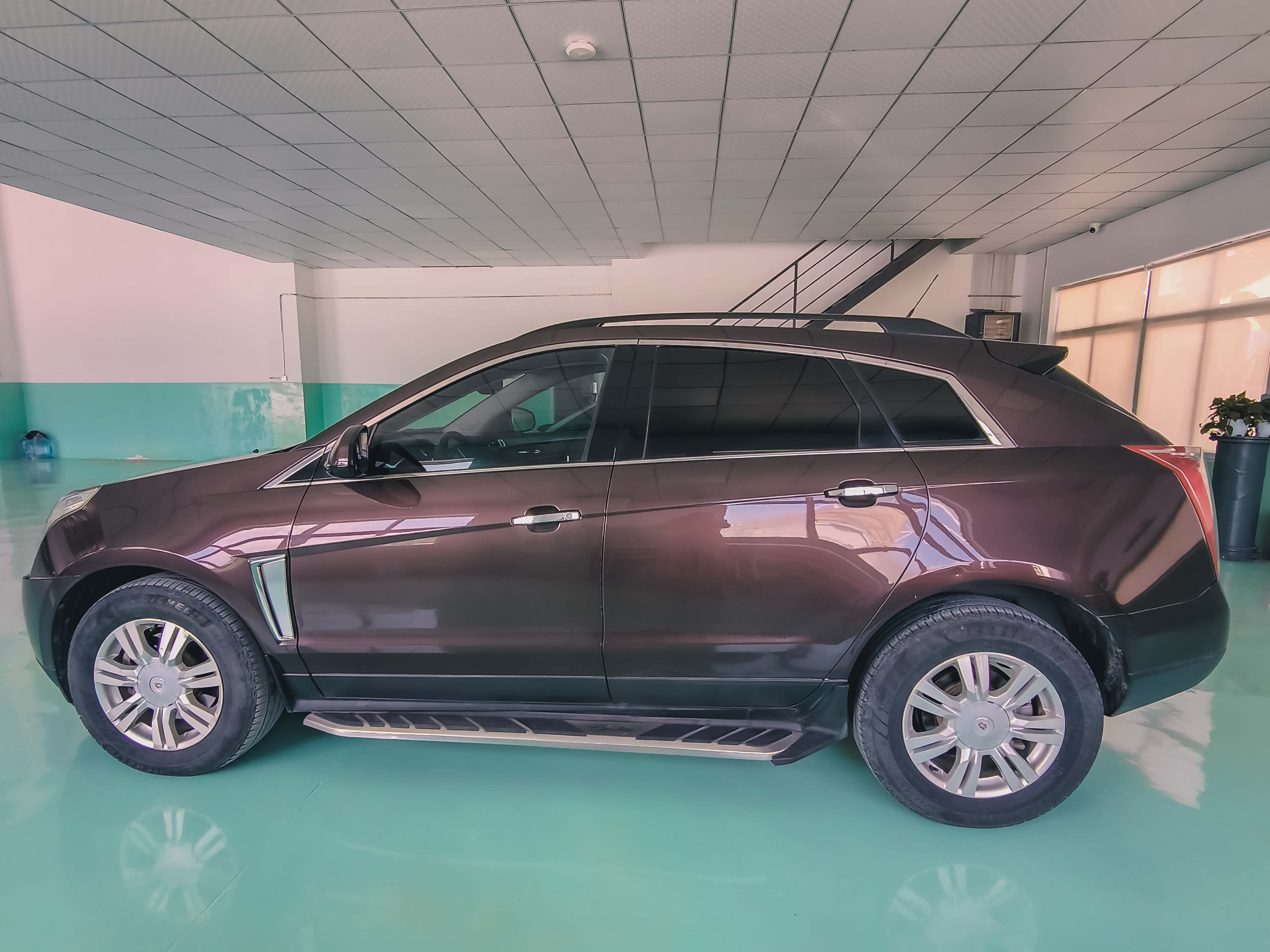 15年凯迪拉克srx二手车最新视频,15年凯迪拉克srx精英版价格