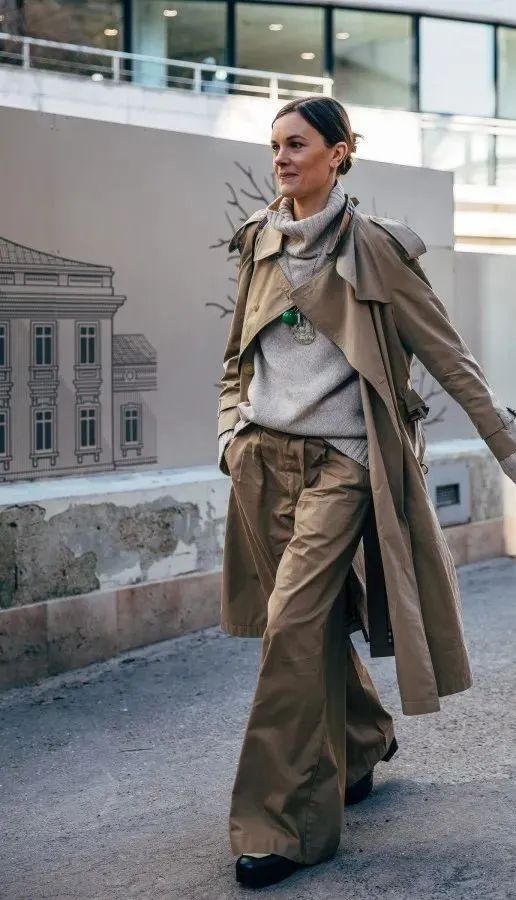 burberry风衣vintage,男装界天花板的burberry