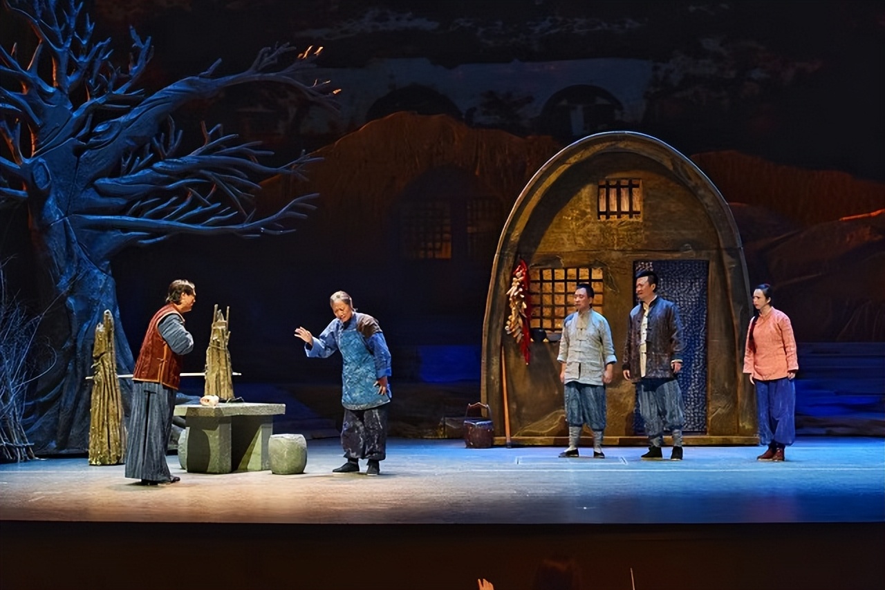 【文旅要闻】甘肃原创民族歌剧《呼儿嘿哟》入选第五届中*歌国**剧节参演剧目