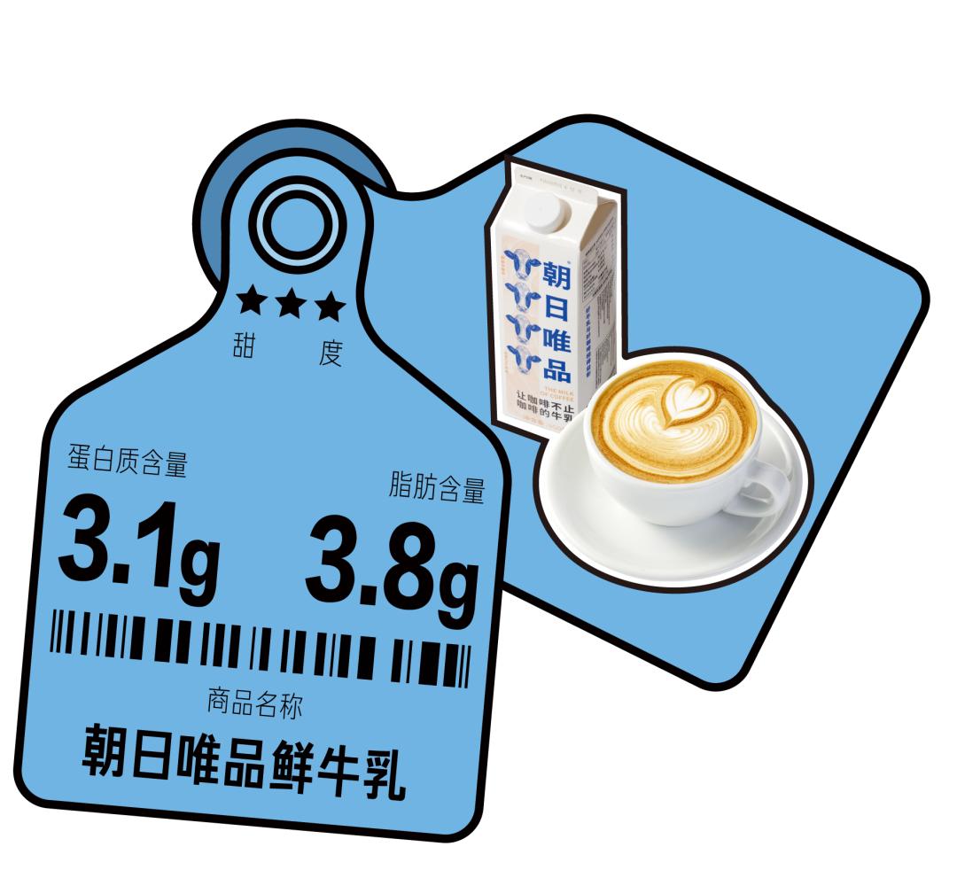 哪个牌子的鲜奶做咖啡好喝,适合加奶的咖啡测评