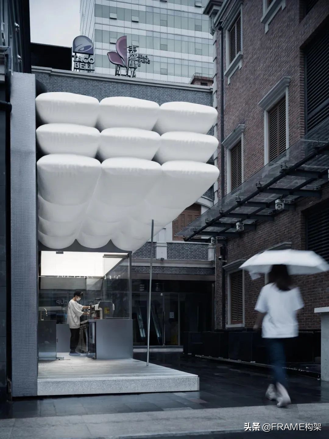 FRAMEAWARDS2022丨陈幼坚设计，F.O.G.，丹健国际和SoilStudios