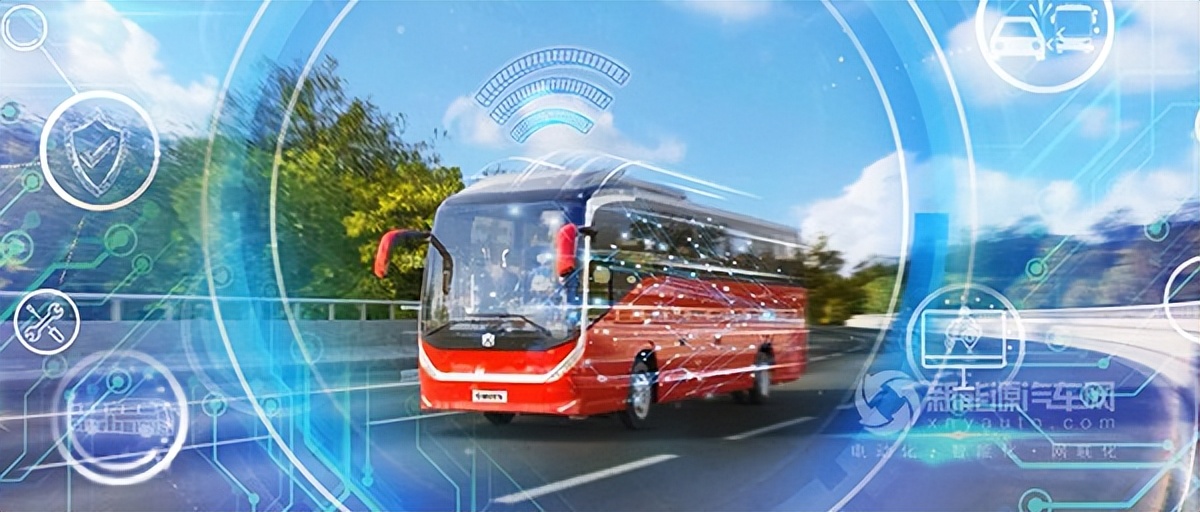 打造安全+生态圈，揭秘中通客车硬实力