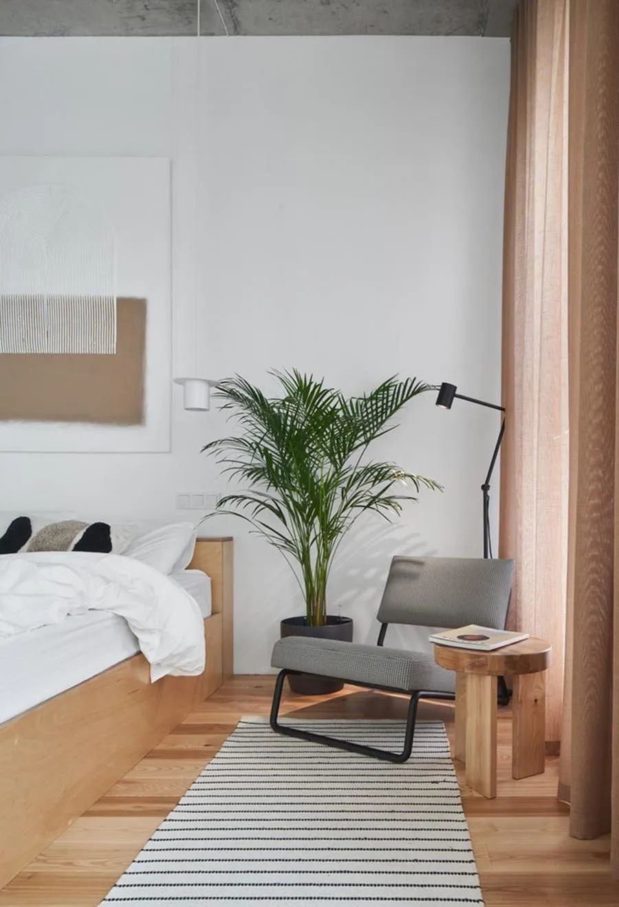 33平米房子怎么设计,33平米房子简单装修