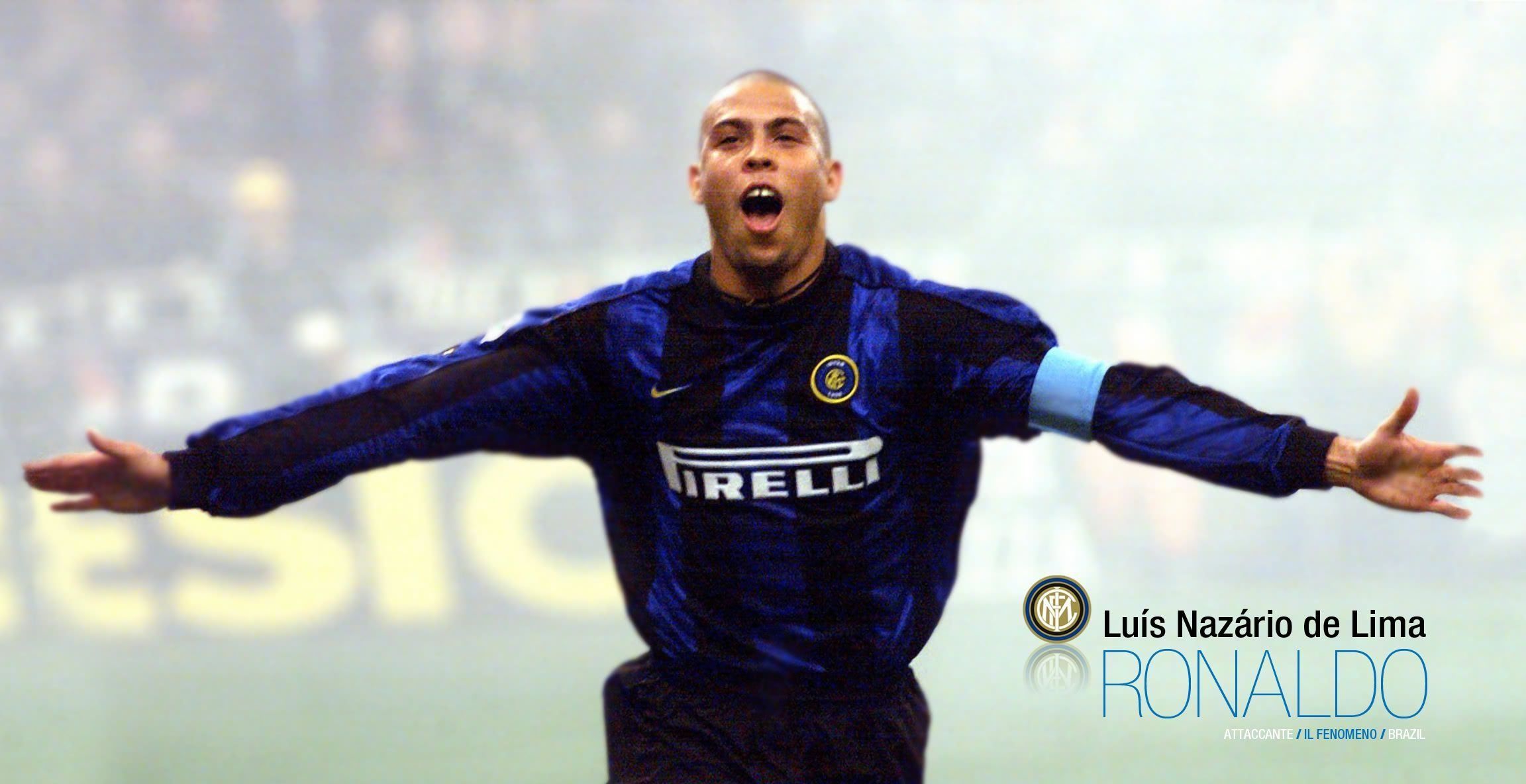 三十大超巨之三：伤病掩盖不了外星人罗纳尔多的光芒