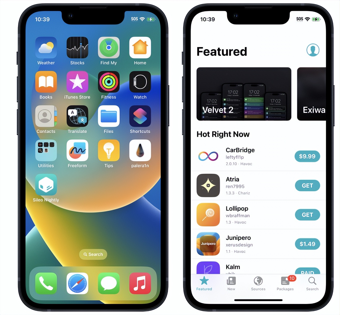 palera1n越狱教程,终于支持iOS16了!iOS15.0-16.3.1