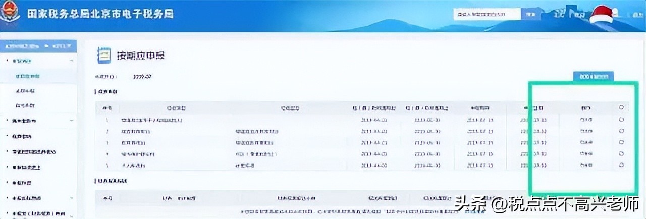个体户网上报税流程视频,河北个体户网上报税流程