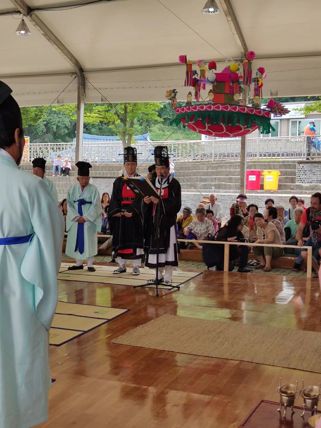 如何理解中韩端午节非遗,中韩端午节申请非遗