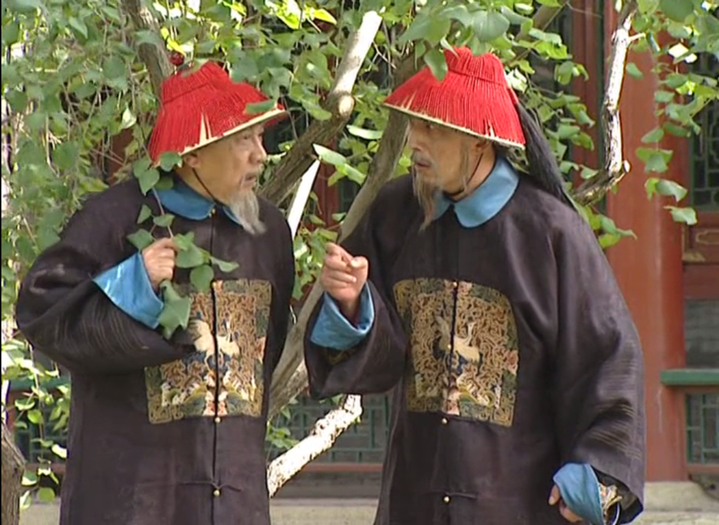 与康熙王朝一样的历史大剧,十大经典历史剧排行康熙王朝垫底