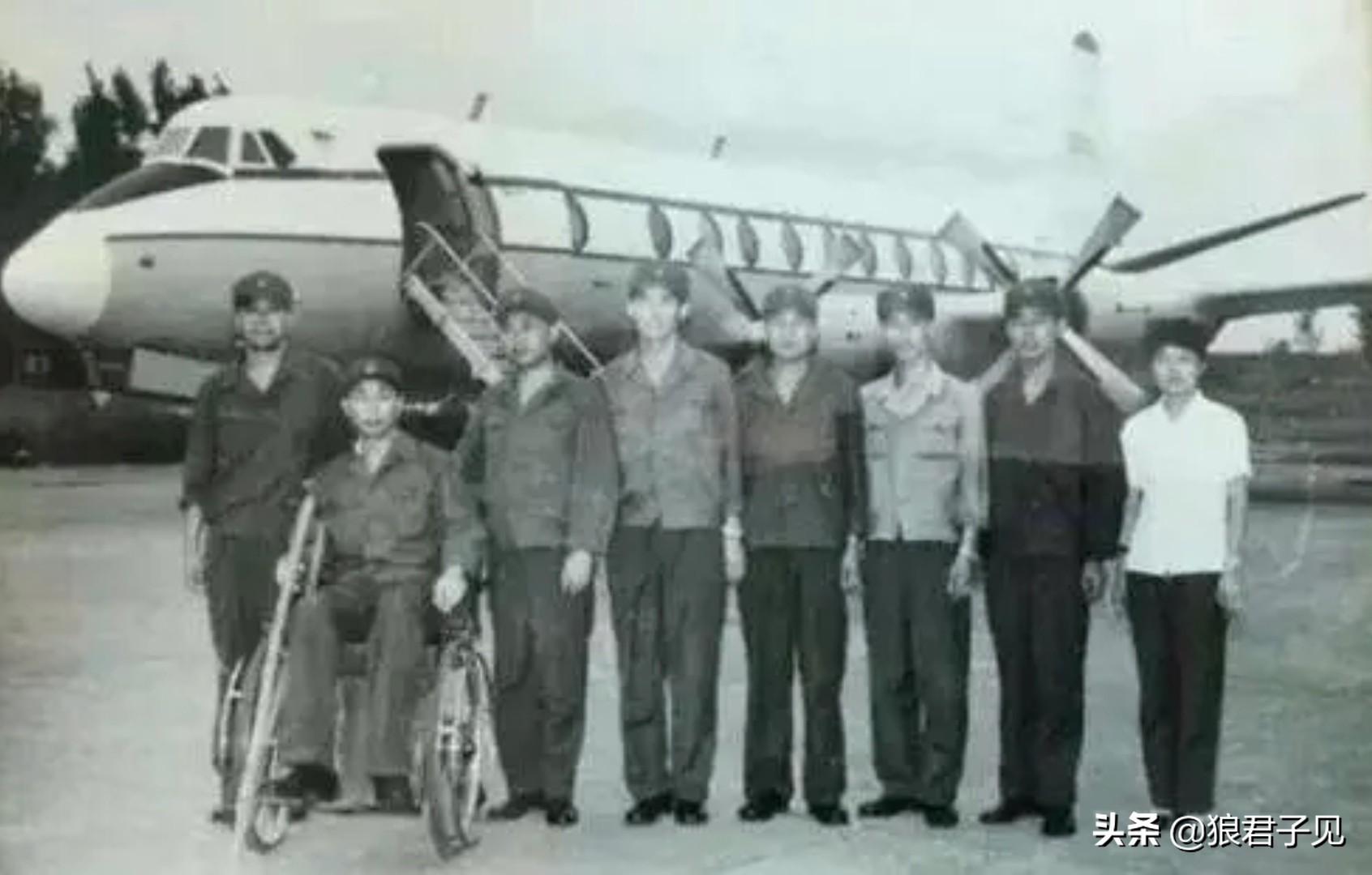 1982年劫持飞机,1983年被劫持到韩国的客机