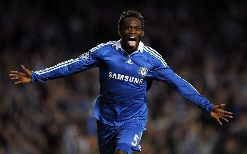 「模拟历史最佳阵容世界杯」非洲区预选赛：科特迪瓦VS加纳