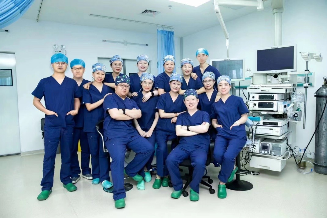 今天做明天回！消化内科息肉日间手术精细治疗方便患者