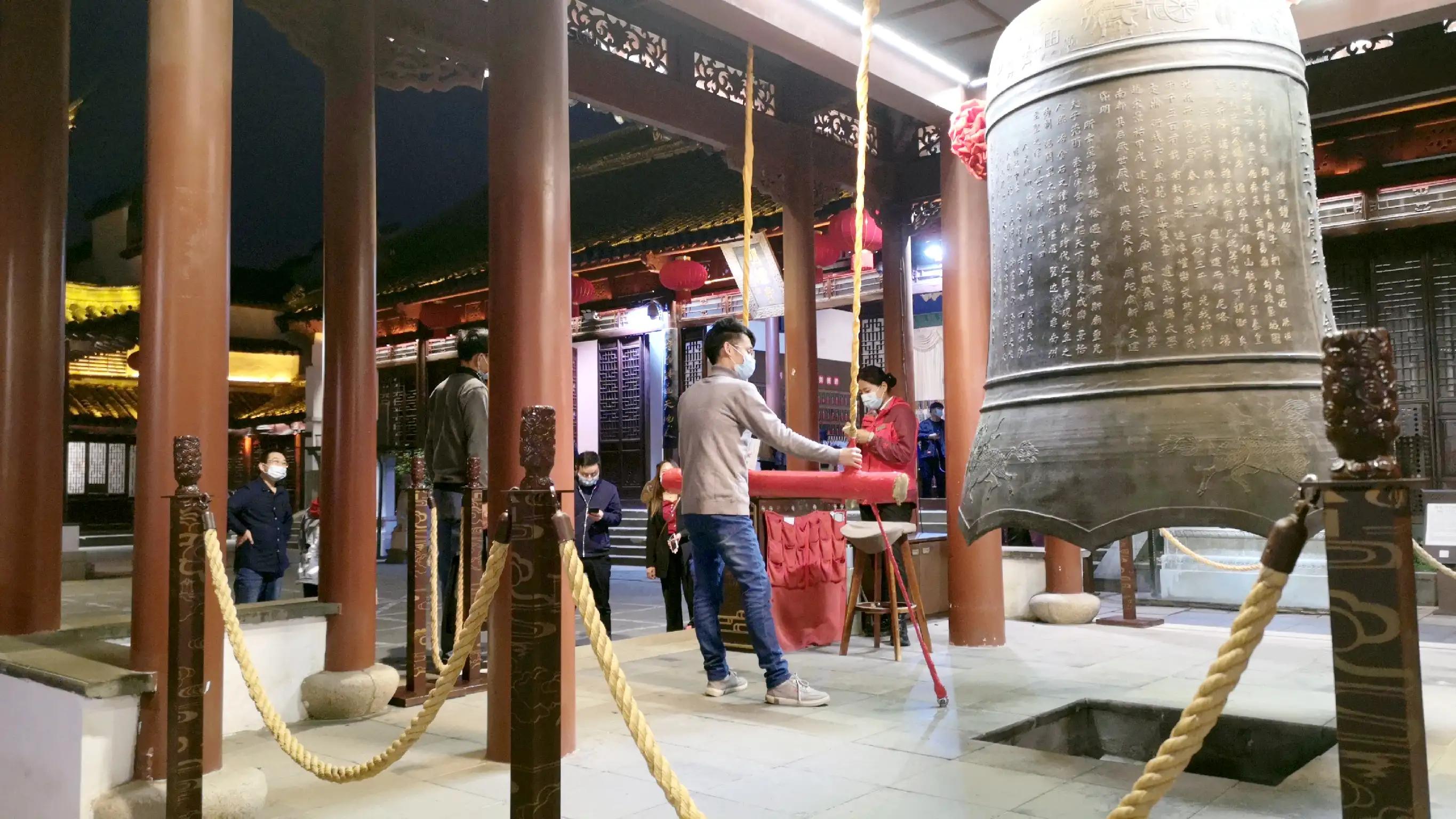 夫子庙大成殿在哪,夫子庙大成殿游玩攻略